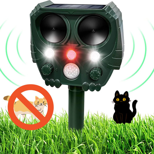 Ultrasonic Cat Repellent