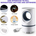 Bug Zapper, Electric Mosquito & Fly Zappers