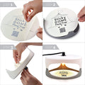Sticky Dome Flea Bed Bug Trap with 2 Glue Discs 